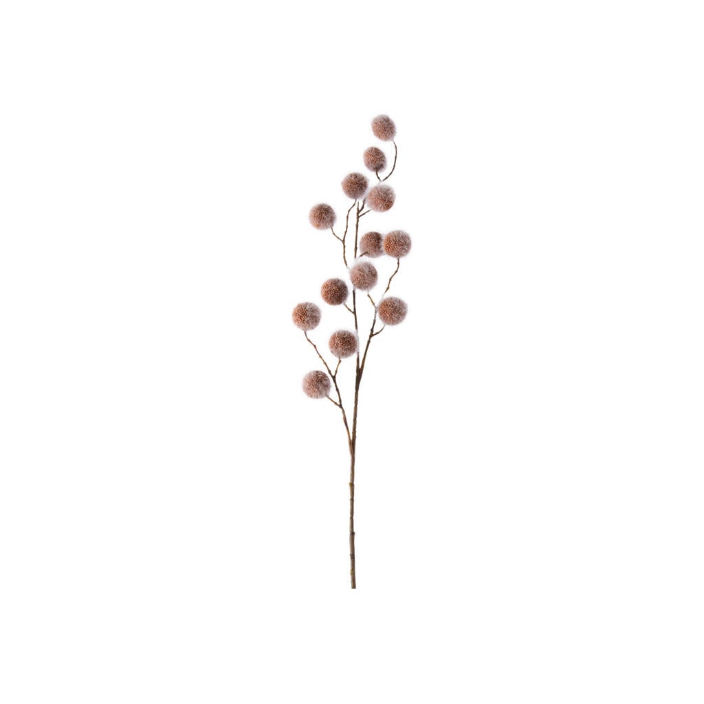 Present Time kunstbloem Poppy Berry