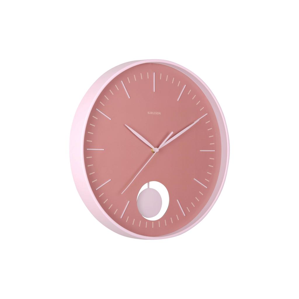 Karlsson wandklok Grato Pendulum (Ø41 cm)