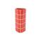 Present Time vaas Retro Tiles (11.5x12.6x26cm)