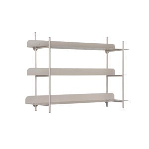 wandrek Riqueza Tres (16 x 60 x 42 cm)