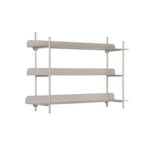 wandrek Riqueza Tres (16 x 60 x 42 cm)