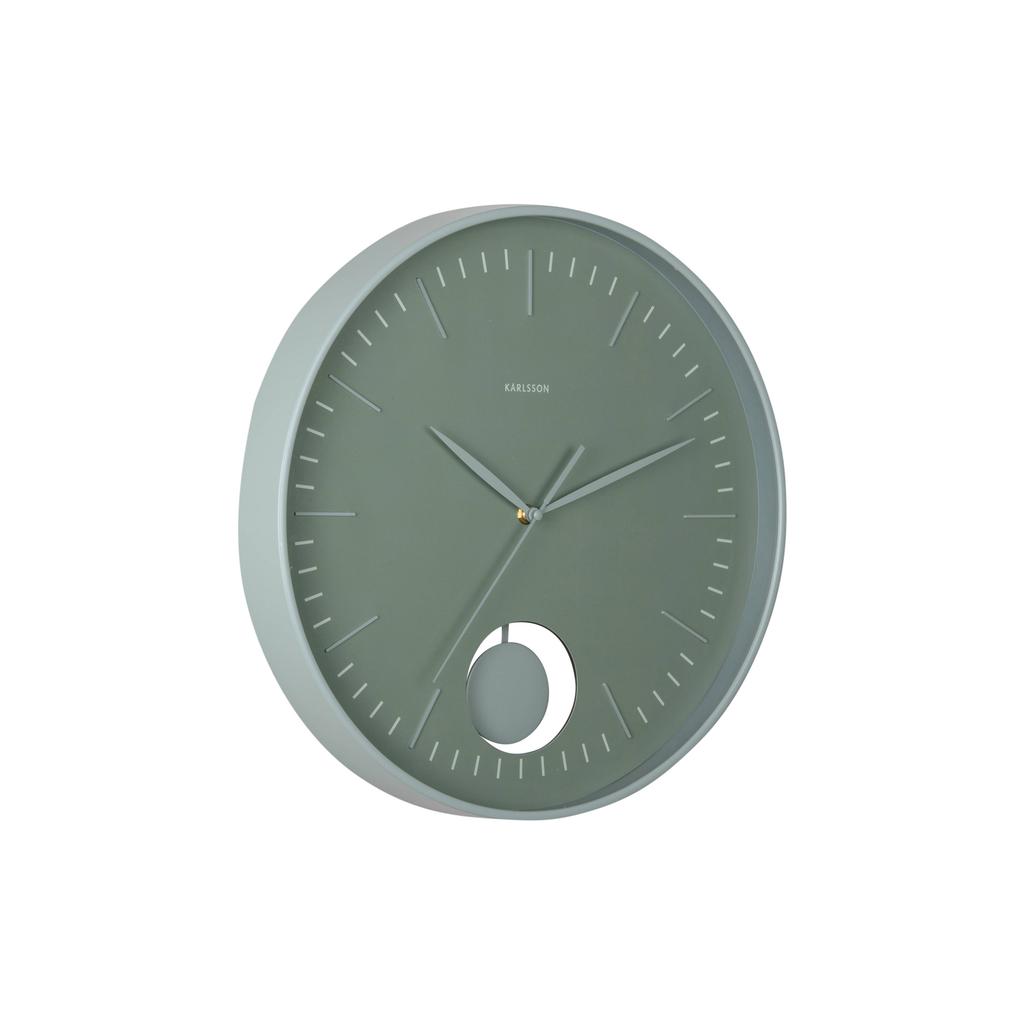 Karlsson wandklok Grato Pendulum (Ø41 cm)