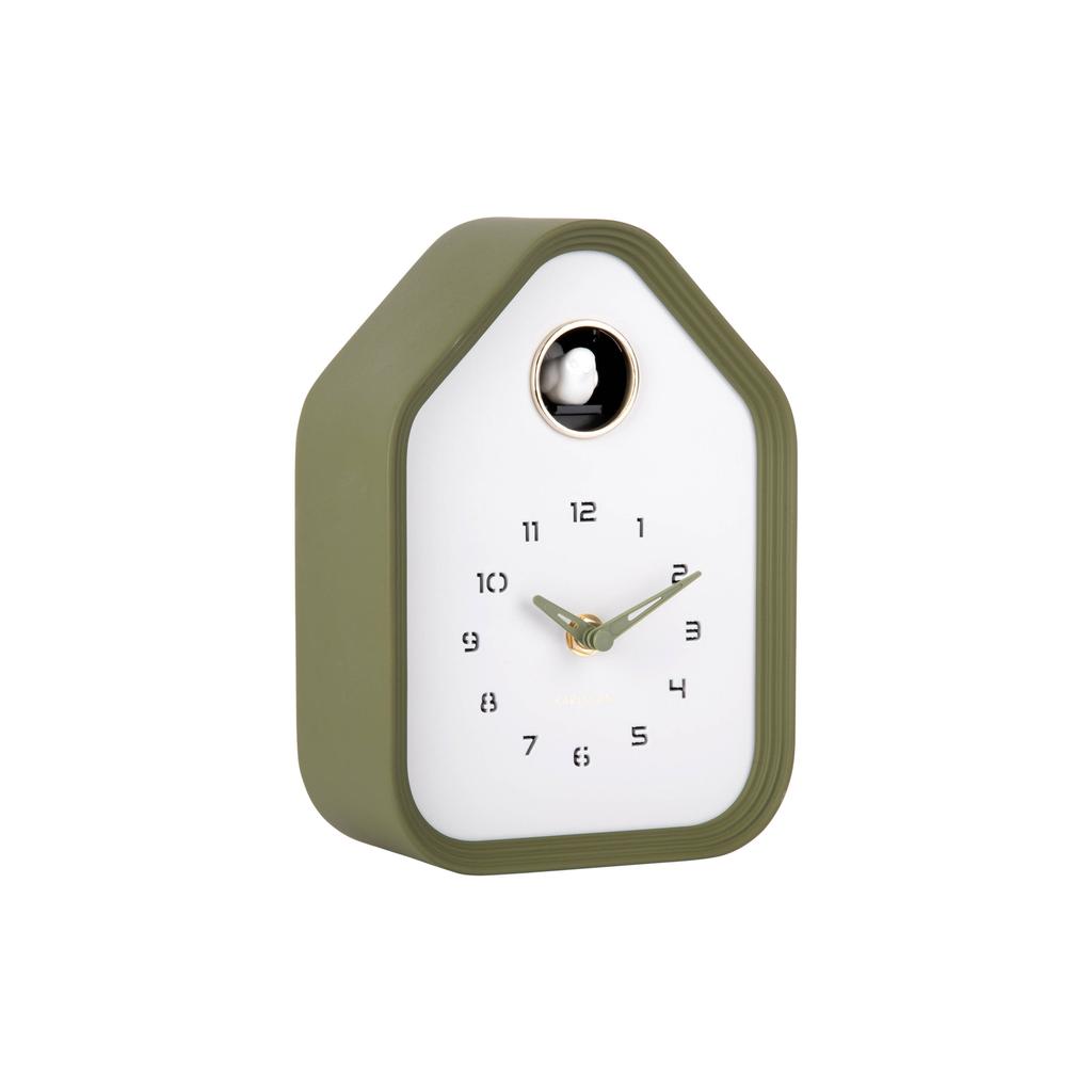 Karlsson wand/tafelklok Reina Cuckoo