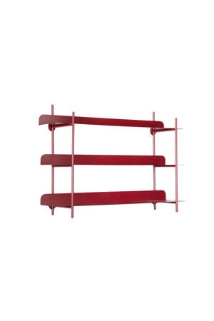 wandrek Riqueza Tres (16 x 60 x 42 cm)