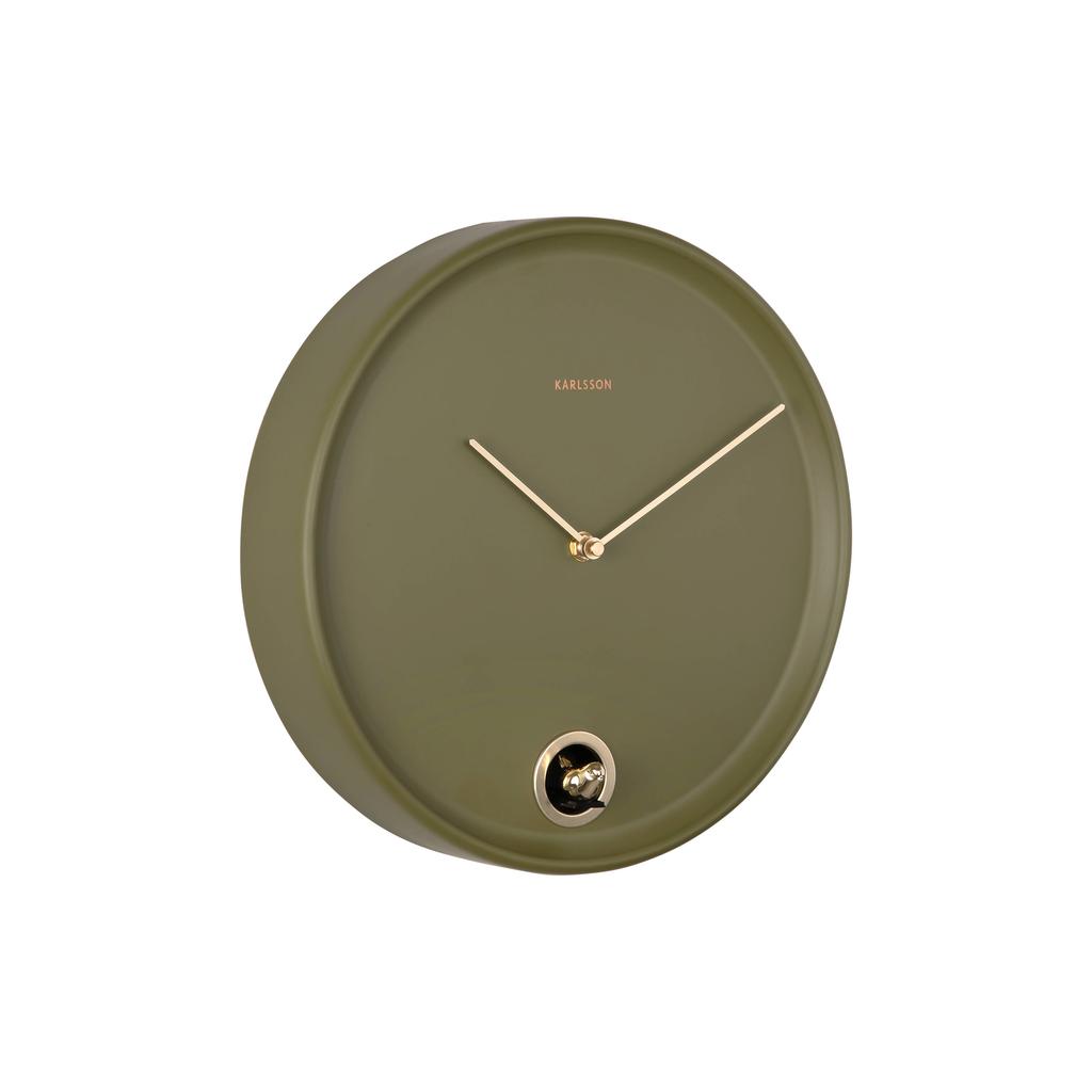 Karlsson wandklok Esencia Cuckoo (Ø30 cm)
