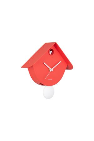 wandklok Retro Cuckoo