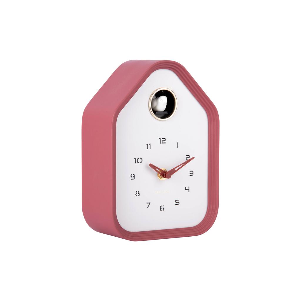 Karlsson wand/tafelklok Reina Cuckoo