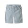 NAME IT KIDS regular bermuda short lichtblauw