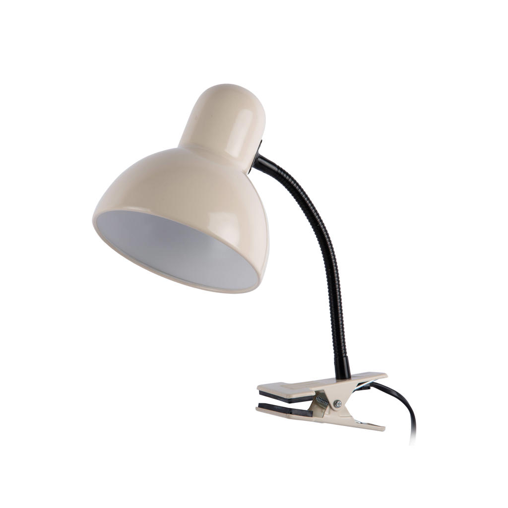 Leitmotiv bureaulamp New Retro - Clip on