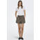 ONLY regular waist casual short zwart