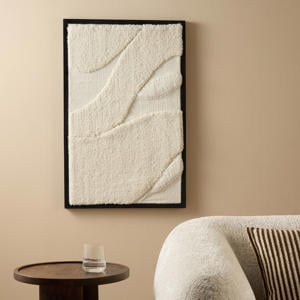 wanddecoratie Radstone (55x85 cm)