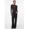 VERO MODA top donkerbruin