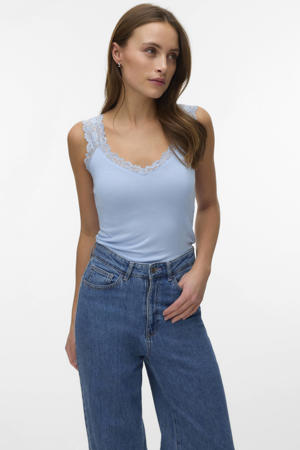 singlet lichtblauw