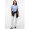 VERO MODA T-shirt lichtblauw