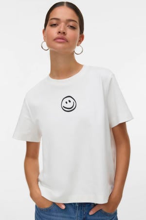 T-shirt wit