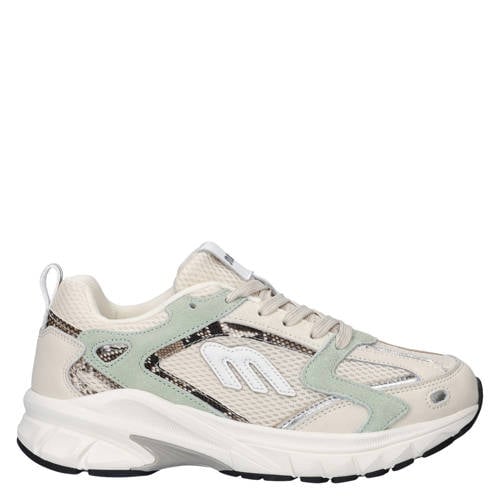 Maruti leren sneakers beige/multi afbeelding