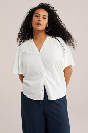 blouse wit