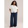 WE Fashion Curve blouse wit