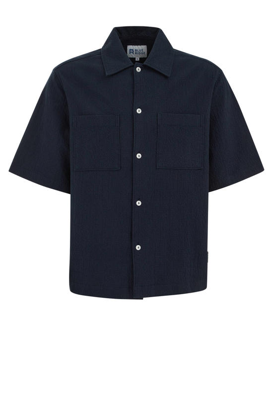 WE Fashion Blue Ridge overhemden heren