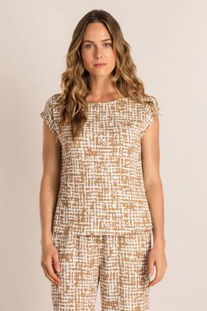 top beige