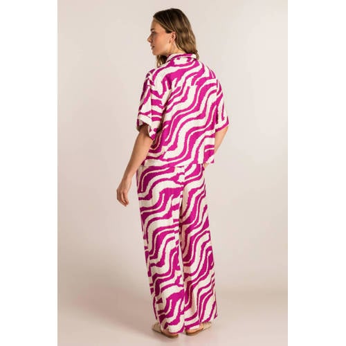 Ivy Beau blouse roze afbeelding