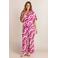 Ivy Beau blouse roze