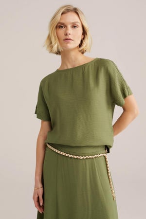 top groen
