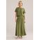 WE Fashion top groen