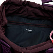 thumbnail: Desigual rugzak bordeauxrood