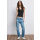 Mango top zwart