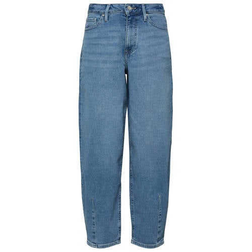 s.Oliver barrel jeans light blue denim afbeelding