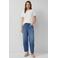 s.Oliver barrel jeans medium blue