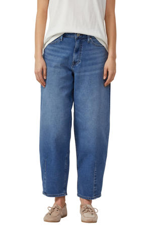 barrel jeans medium blue