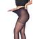 Pamela Mann Plus Size panty 30 denier zwart