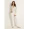 CLAUDIA BY CLAUDIA STRÄTER flared jeans wit