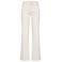 CLAUDIA BY CLAUDIA STRÄTER flared jeans wit