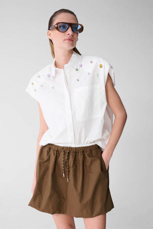 blouse wit