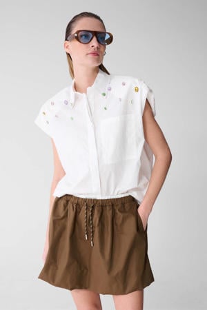 blouse wit