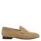 Poelman Sammy suède loafers beige