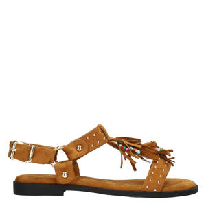sandalen bruin