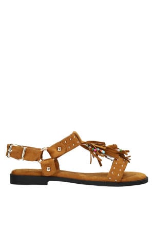 sandalen bruin