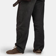 thumbnail: PS Poelman Tiffy suède sneakers donkerbruin