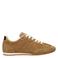 Poelman Tiffy suède sneakers cognac