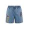 Shoeby high waist short light blue denim