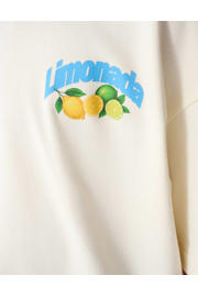 thumbnail: Shoeby T-shirt met backprint ecru