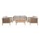 Dutchbone Oasis loungeset