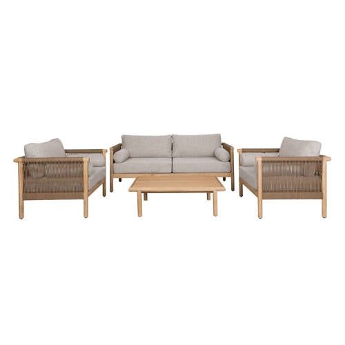 Dutchbone Oasis loungeset afbeelding