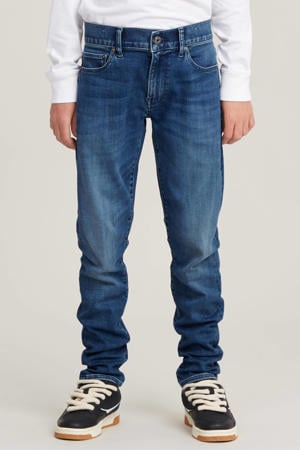 slim fit jeans medium blue denim
