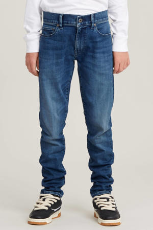 slim fit jeans medium blue denim