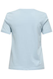 thumbnail: ONLY CARMAKOMA T-shirt lichtblauw